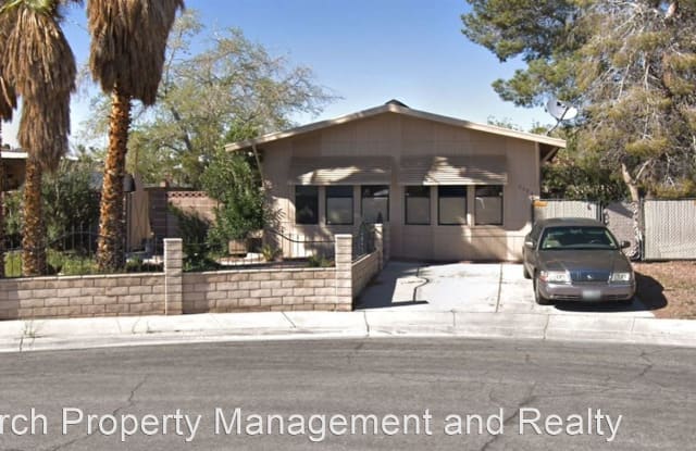 6404 Bamboo Pl - 6404 Bamboo Place, Las Vegas, NV 89108