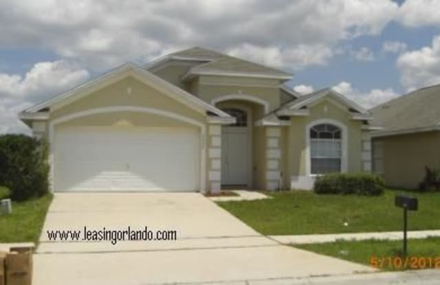 3257 BENSON PARK BLVD. - 3257 Benson Park Boulevard, Alafaya, FL 32829
