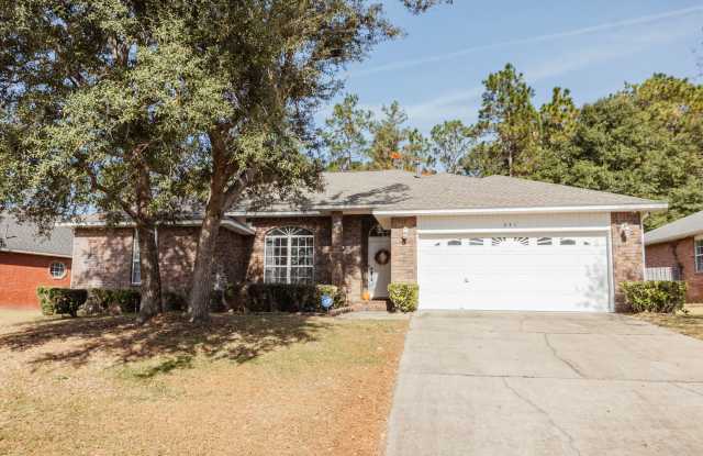 641 Territory Lane - 641 Territory Lane, Crestview, FL 32536