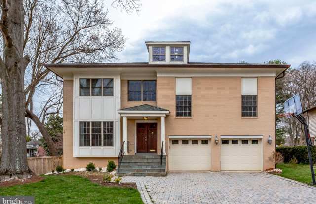 7605 LEESBURG DR - 7605 Leesburg Drive, Bethesda, MD 20817