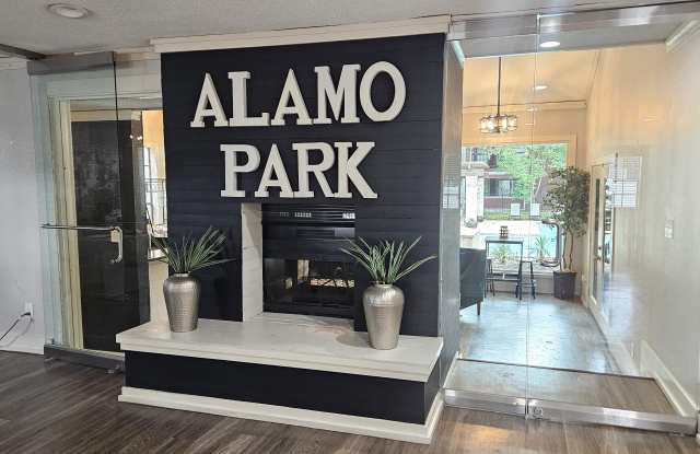 Alamo Park photos photos