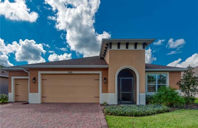 769 IRVINE RANCH ROAD - 769 Irvine Ranch Rd, Poinciana, FL 34759