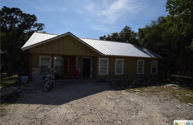 639 Rimrock Cove - 639 Rimrock Cove, Canyon Lake, TX 78070