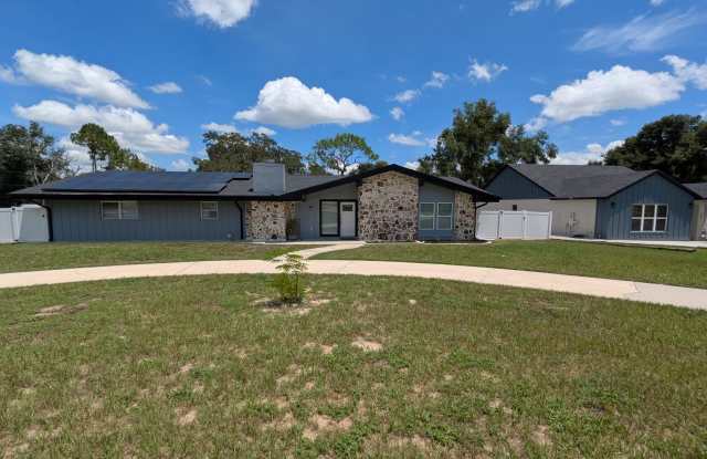 Move-In Ready 3-Bed, 2-Bath Fully Fenced Pool Home with Solar – No HOA! photos photos
