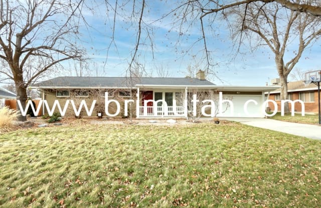 1771 E. Southmoor Dr - 1771 Southmoor Drive, Holladay, UT 84117