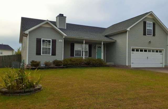 3781 Man O War Blvd - 3781 Man O War Boulevard, Clarksville, TN 37042