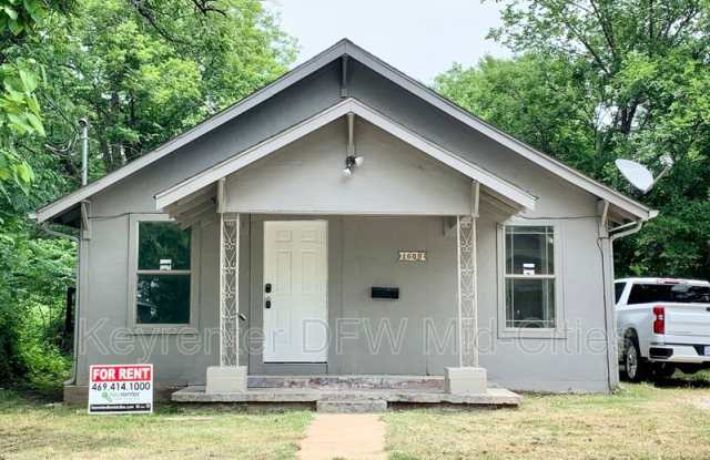 1608 Caldwell Street - 1608 Caldwell Street, Dallas, TX 75223