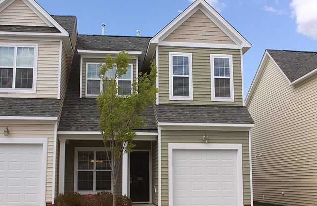 Spacious End Unit Townhome Convenient to Brier Creek! photos photos