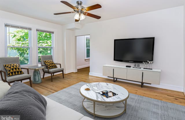3606 BUNKER HILL ROAD - 3606 Bunker Hill Road, Mount Rainier, MD 20712