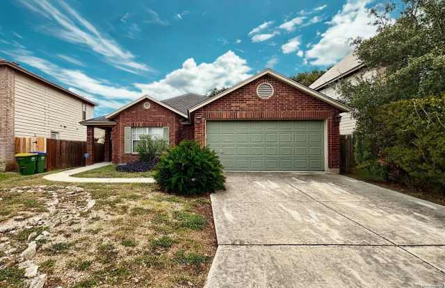 10602 WEATHERING RUN - 10602 Weathering Run, Bexar County, TX 78254