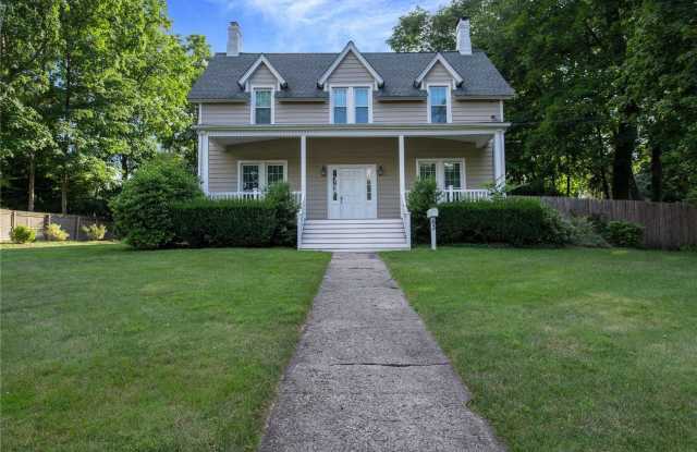 63 W Neck Road - 63 West Neck Road, Huntington, NY 11743