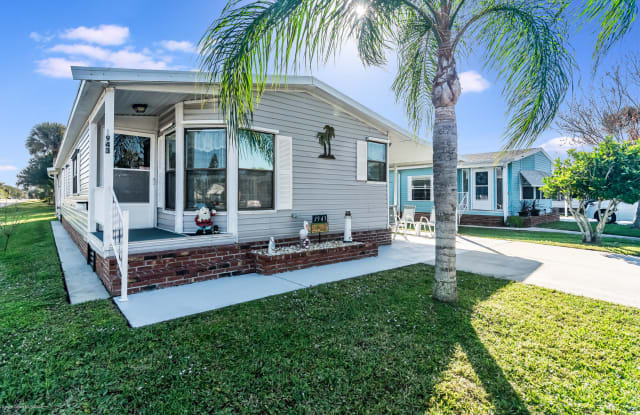 1943 Seagrape Street - 1943 Sea Grapes Street Northeast, Palm Bay, FL 32905