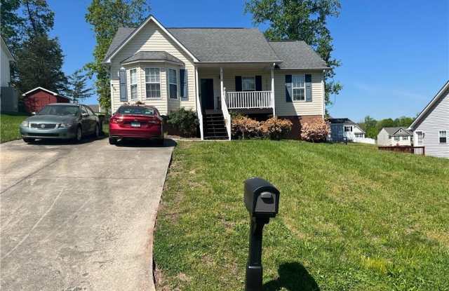 4710 Leprechaun Lane - 4710 Leprechaun Lane, Forsyth County, NC 27127