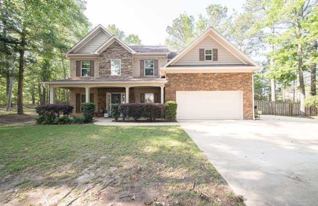 4 bedroom/3 bath Midland, GA photos photos
