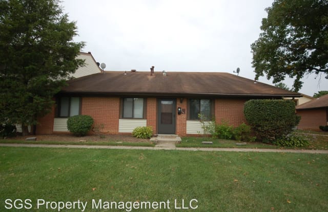 8417 Eureka Ct #117 - 8417 Eureka Court, Fairfax County, VA 22309