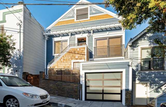 3 Bedroom Single Family Home in San Francisco - 16 Putnam Street, San Francisco, CA 94110