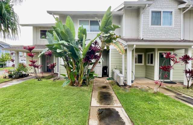 2bed/2.5 bath PET FRIENDLY Townhome Available in Kapolei! - 434 Kunehi Street, Kapolei, HI 96707