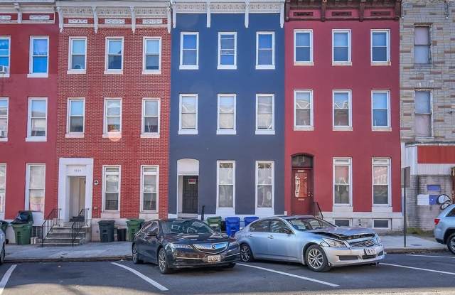 1037 EDMONDSON AVENUE - 1037 Edmondson Avenue, Baltimore, MD 21223