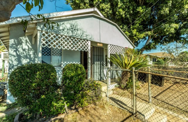 3717 E 6th St - 3717 East 6th Street, East Los Angeles, CA 90063