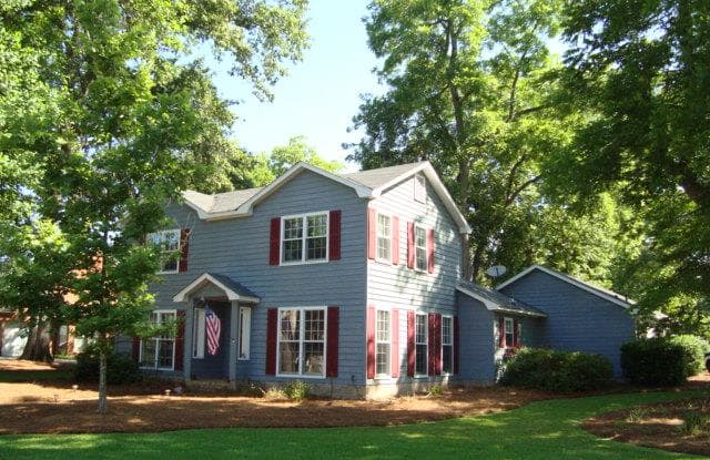 4318 SADDLE RIDGE DRIVE - 4318 Saddle Ridge Drive, Columbus, GA 31907