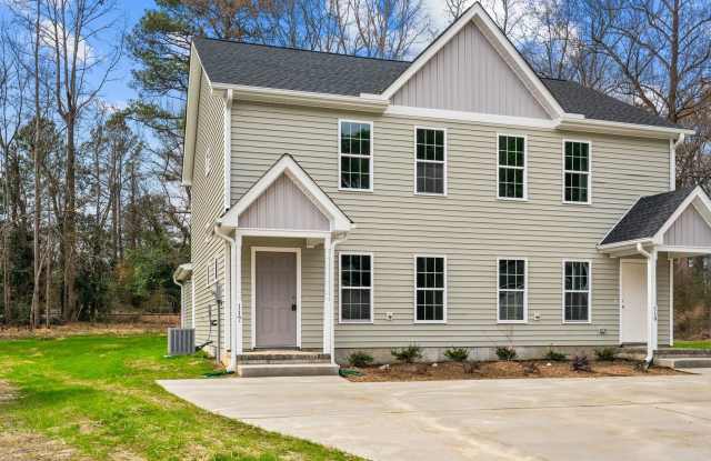 Gorgeous 1 Year Old 3 Bed/3.5 Bath Duplex - 117 Laura Lane, Lillington, NC 27546