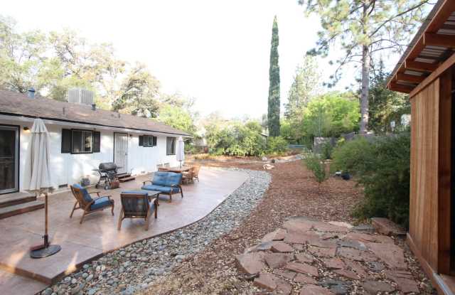DON'T MISS THIS ADORABLE HOME!! Stunning home in fabulous location! They just don't get any cuter than this!! - 1225 Shaws Flat Road, Sonora, CA 95370