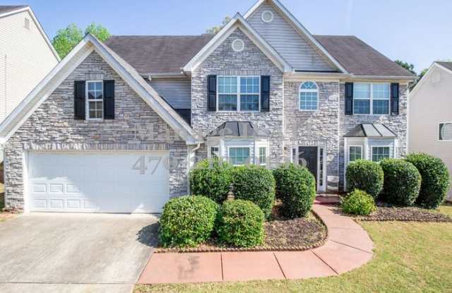 753 Roxholly Walk Northeast - 753 Roxholly Walk Northeast, Gwinnett County, GA 30518