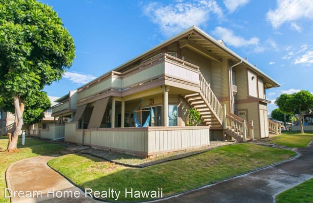 91-525 Puamaeole St #37T - 91-525 Puamaeole Street, Ewa Gentry, HI 96706
