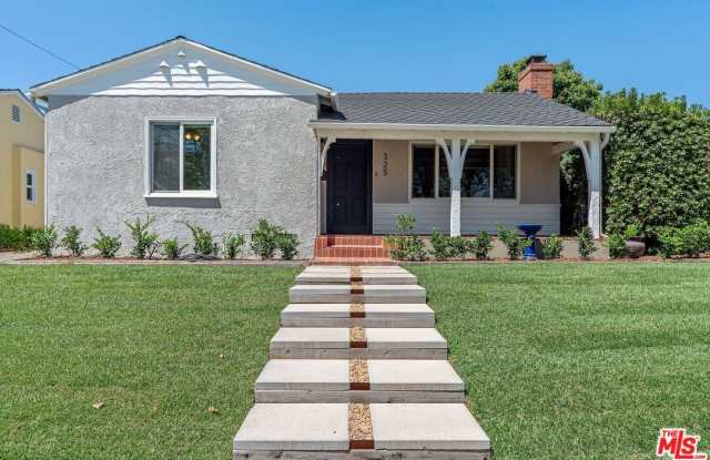 325 S Mariposa St - 325 South Mariposa Street, Burbank, CA 91506