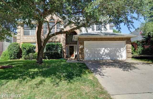 7816 Meadowlark Dr - 7816 Meadowlark Drive, Fort Worth, TX 76133