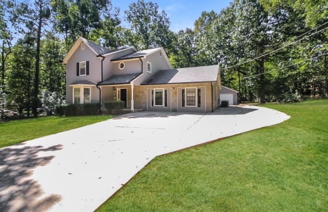497 Mount Olive Road - 497 Mount Olive Road, Henry County, GA 30281