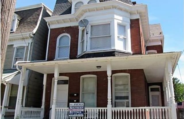 319 Roosevelt Ave. 2nd Floor - 319 Roosevelt Avenue, York, PA 17401