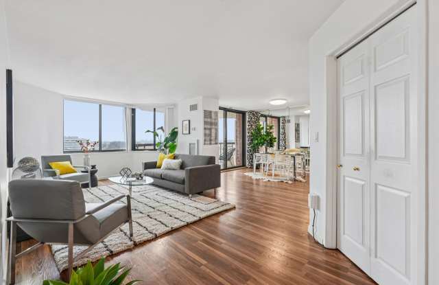 530 HARMON COVE TOWER photos photos