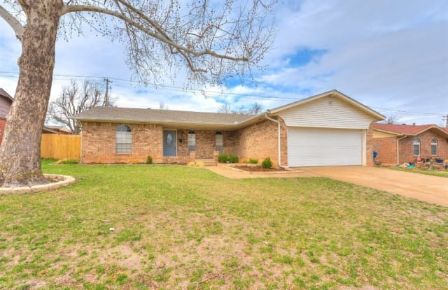 2825 Shadybrook Drive - 2825 Shadybrook Drive, Midwest City, OK 73110