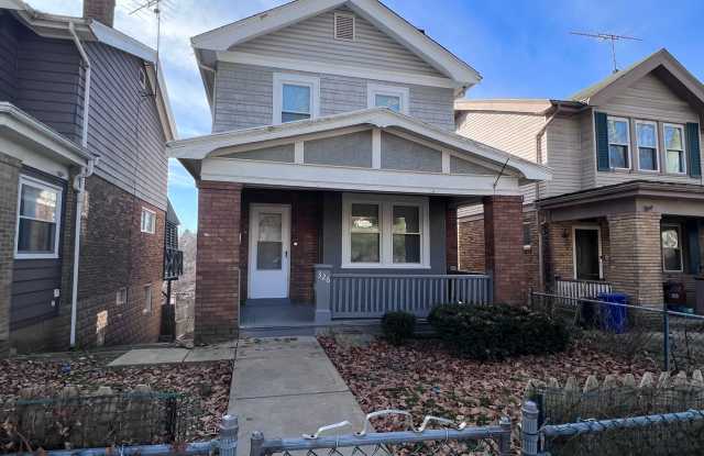 Updated 2BR 1 bath house for rent - 326 Reifert Street, Pittsburgh, PA 15210