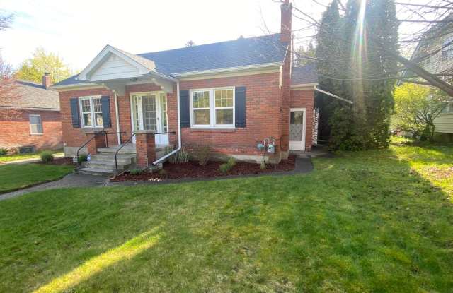 Perry District Gem – Move-In Ready 3 plus Bed / 2 Bath Brick Home with Finished Basement & 2-Car Garage photos photos