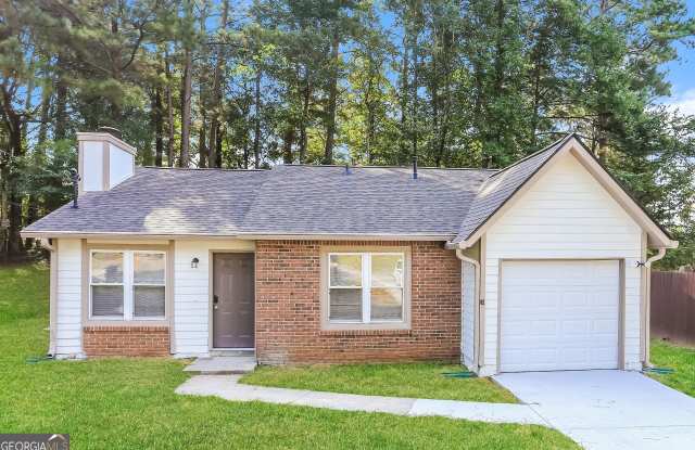 1061 Brandon Hill Way - 1061 Brandon Hill Way, Clayton County, GA 30238