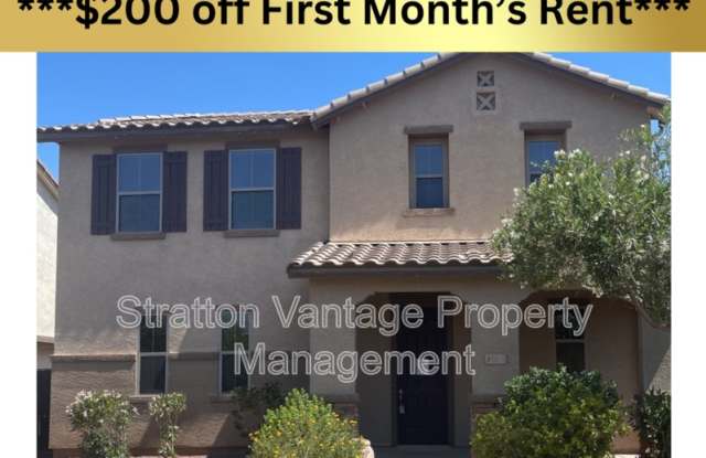 1068 S. Hawk Ln. - 1068 South Hawk Lane, Gilbert, AZ 85296