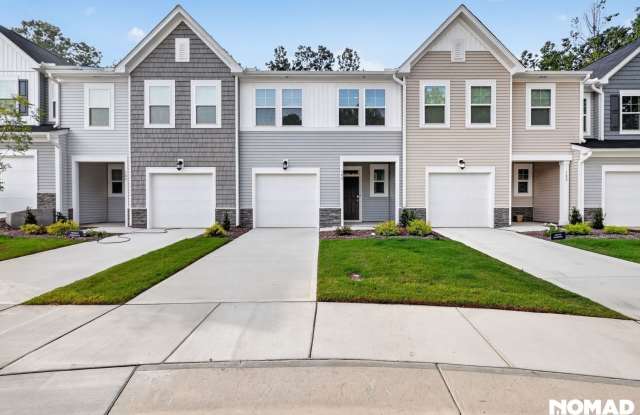 Charming New 3BR Townhome in Rolesville Gallery 3