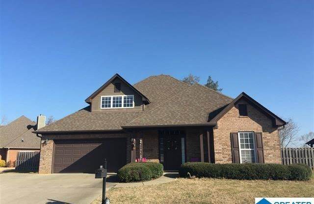 277 CREEKSIDE LANE - 277 Creekside Lane, Pelham, AL 35124