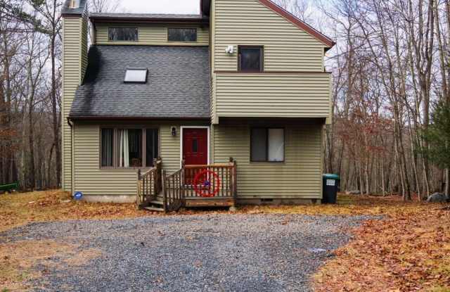 802 Clubhouse Drive - 802 Clubhouse Drive, Monroe County, PA 18302