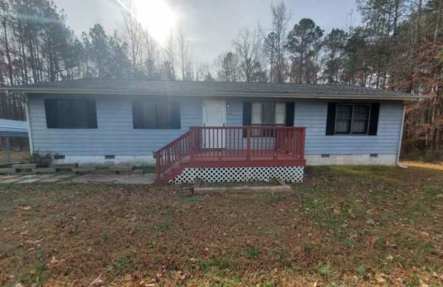 6414 Tradewinds Dr - 6414 Tradewinds Drive, Prince George County, VA 23875