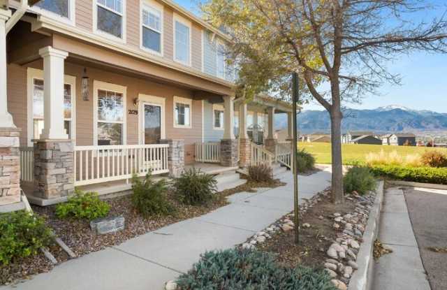2129 Gilpin Avenue - 2129 Gilpin Avenue, Colorado Springs, CO 80910
