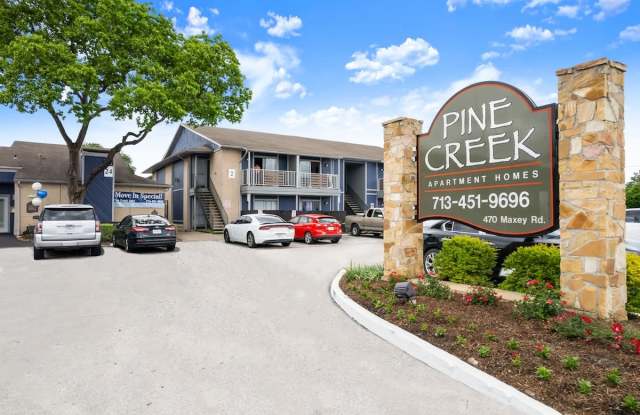Pine Creek Apartments photos photos