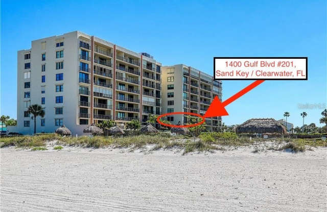 1400 GULF BOULEVARD photos photos