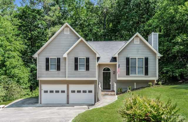 436 Amber Way - 436 Amber Way, Paulding County, GA 30157