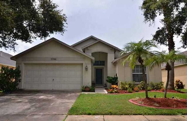 1752 KIRTLEY DRIVE - 1752 Kirtley Drive, Brandon, FL 33511