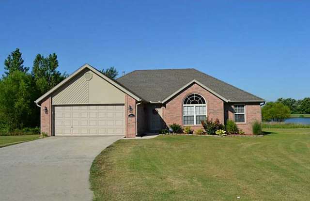 Cute 3 Bedroom Home on Lake Bentonville! photos photos