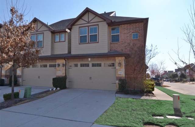 1611 Georgetown Drive - 1611 Georgetown Drive, Allen, TX 75013