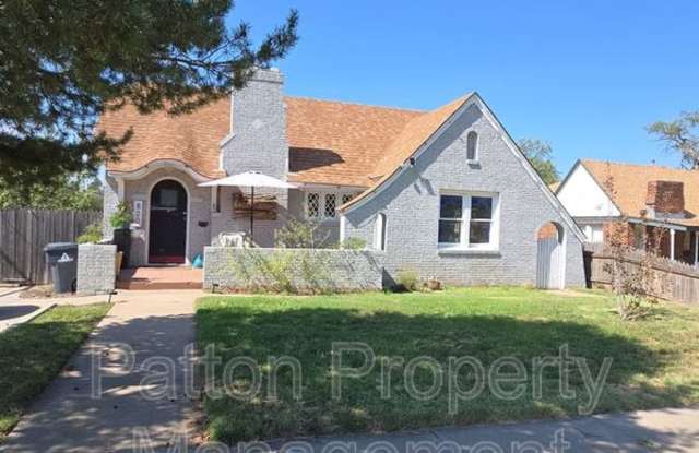 820 S Palo Duro Street - 820 South Palo Duro Street, Amarillo, TX 79106